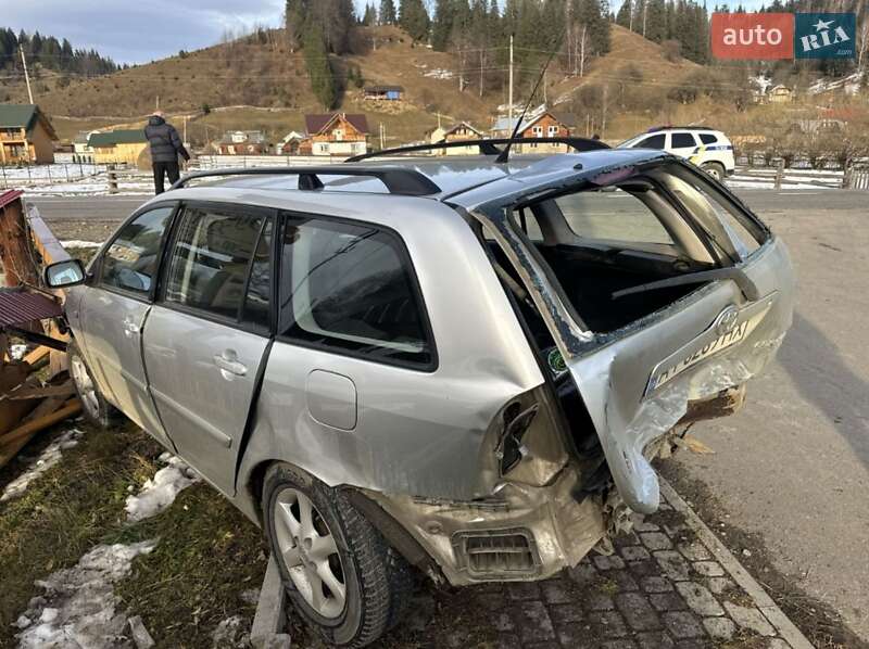 2006 toyota corolla