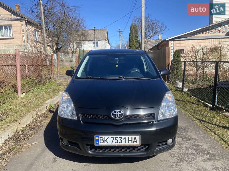 2005 toyota corolla