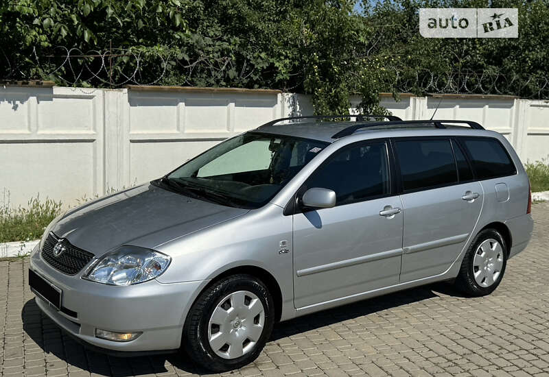 2003 toyota corolla
