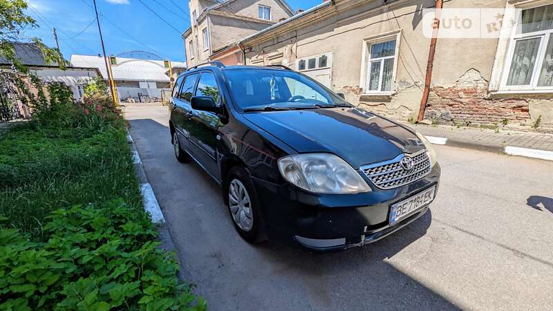 2002 toyota corolla