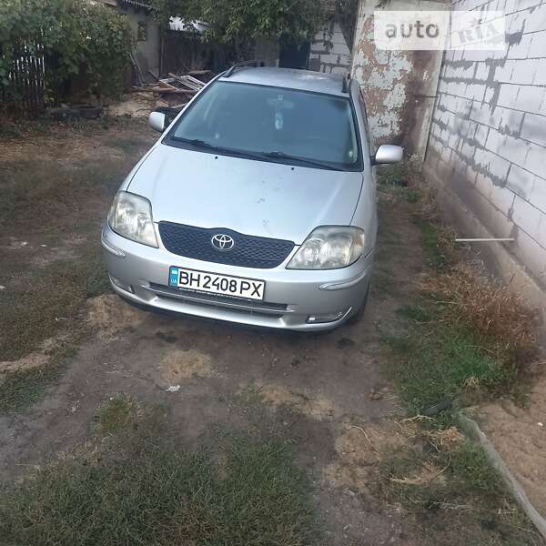 2003 toyota corolla