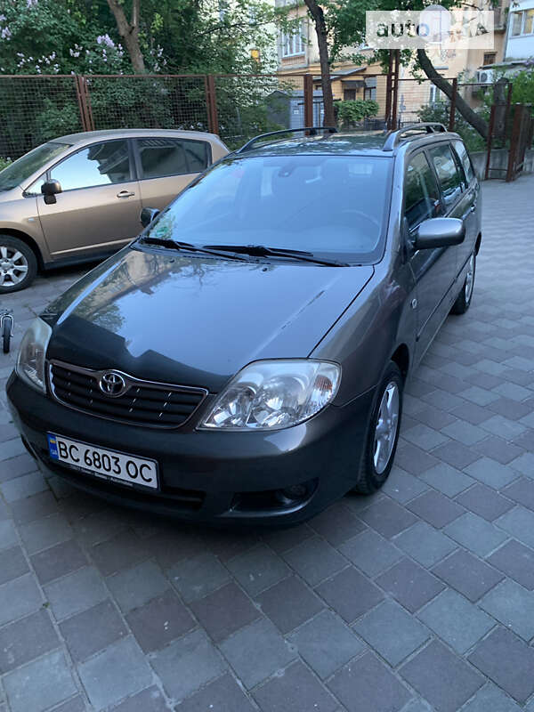 2006 toyota corolla