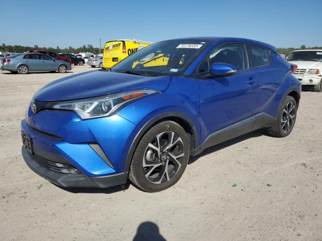 2017 toyota c-hr