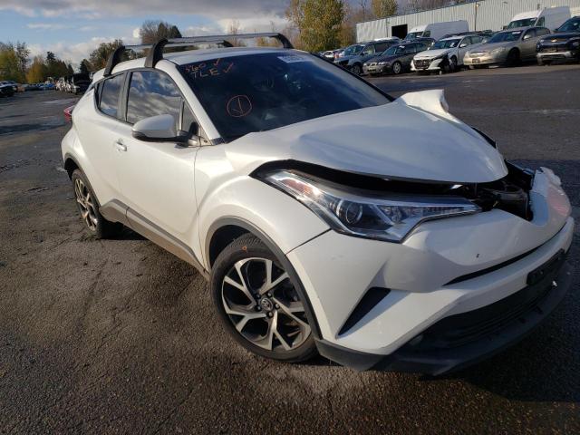 2017 toyota c-hr xle