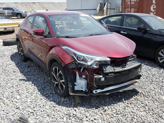 2017 toyota c-hr
