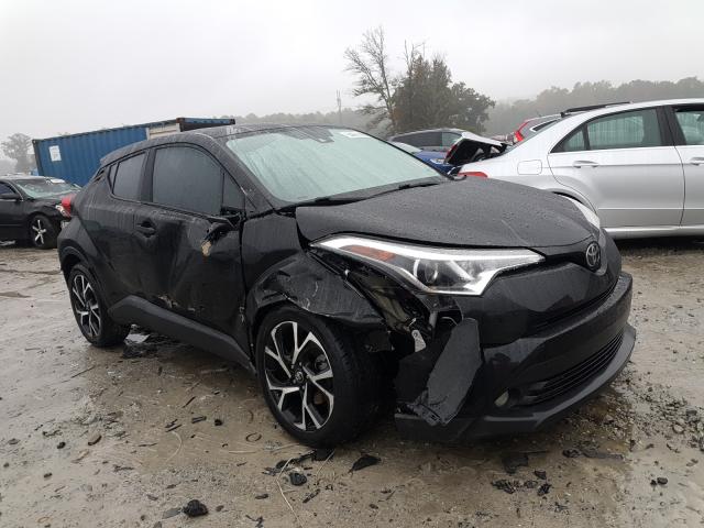 2017 toyota c-hr xle