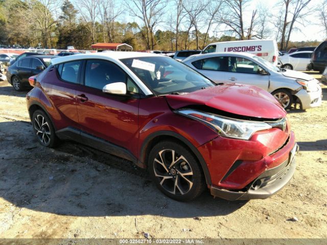 2018 toyota c-hr