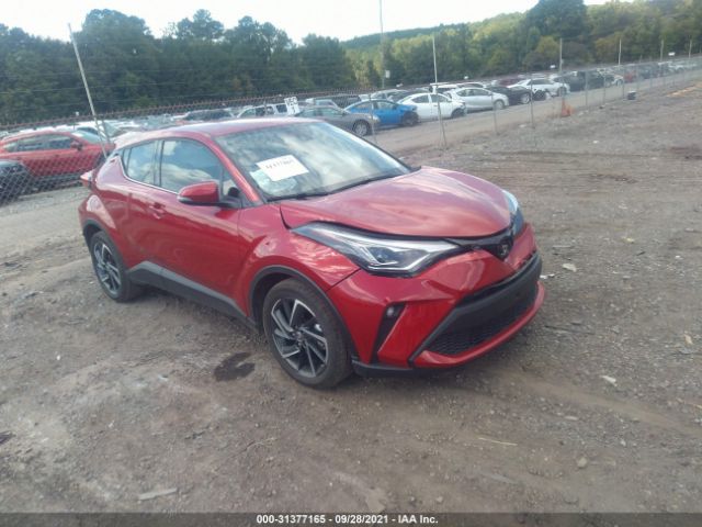 2020 toyota c-hr