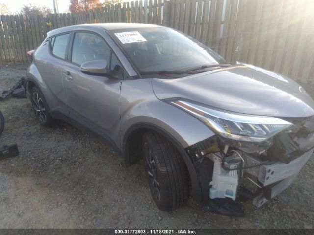 2020 toyota c-hr
