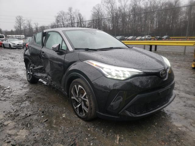 2020 toyota c-hr xle
