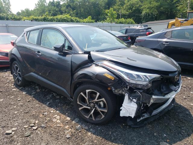 2021 toyota c-hr xle