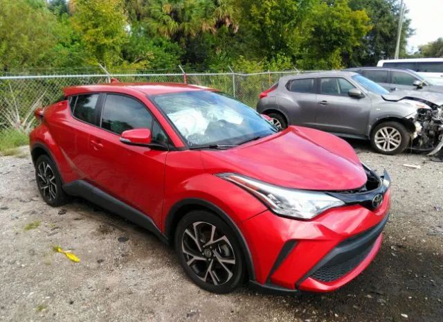 2021 toyota c-hr