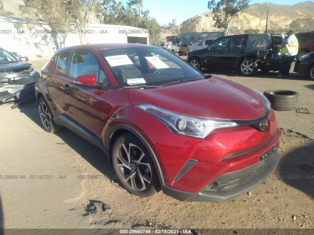 2017 toyota c-hr