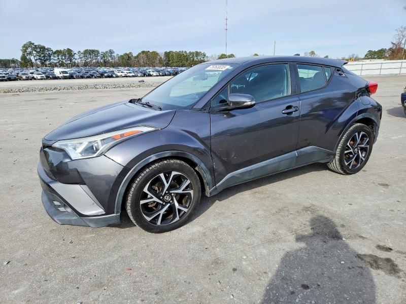 2018 toyota c-hr