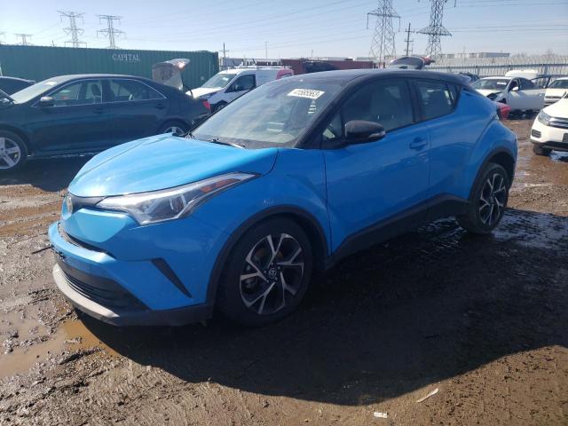 2018 toyota c-hr