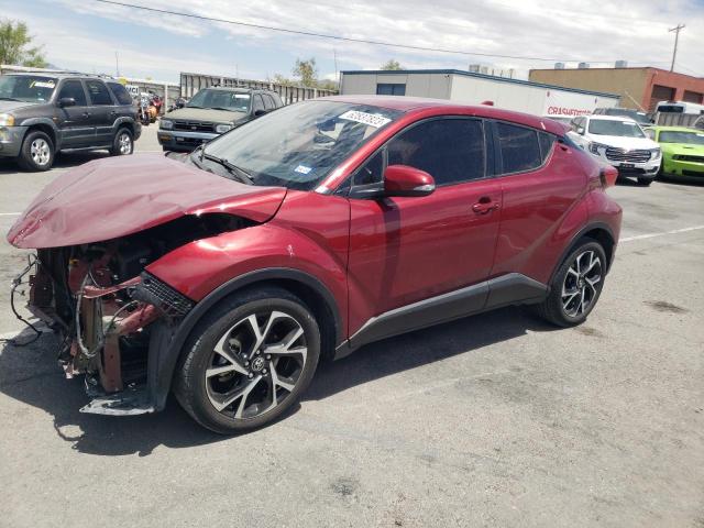 2019 toyota c-hr xle
