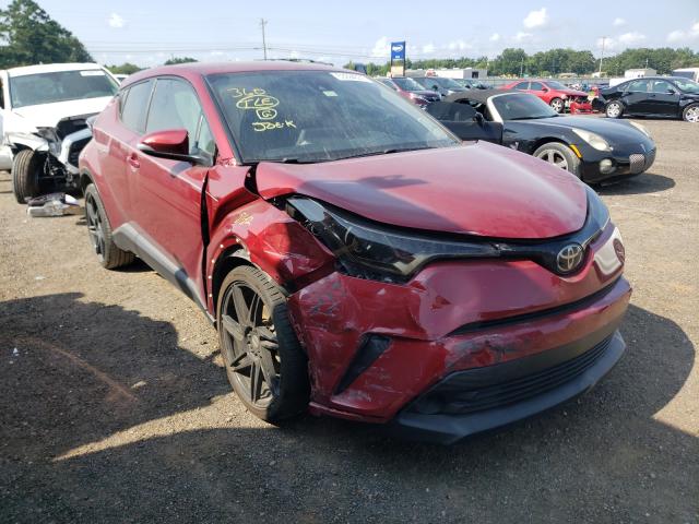 2019 toyota c-hr xle