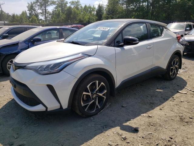 2019 toyota c-hr