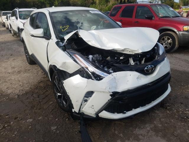 2020 toyota c-hr xle