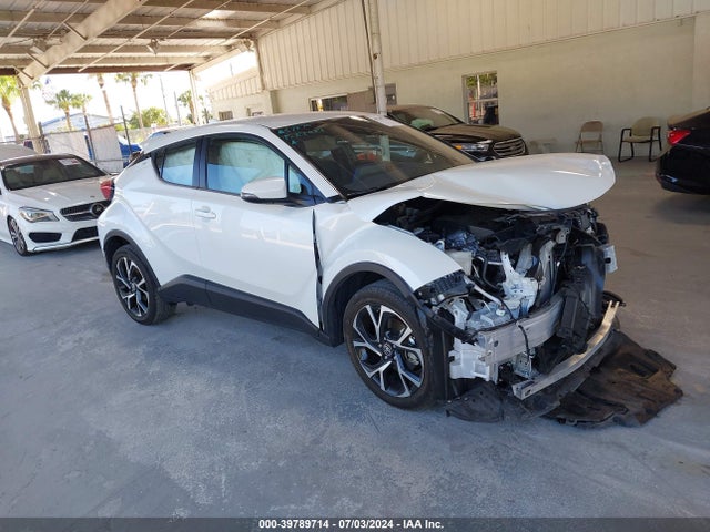 2020 toyota c-hr