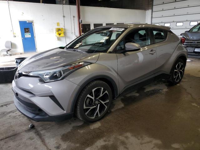2017 toyota c-hr xle
