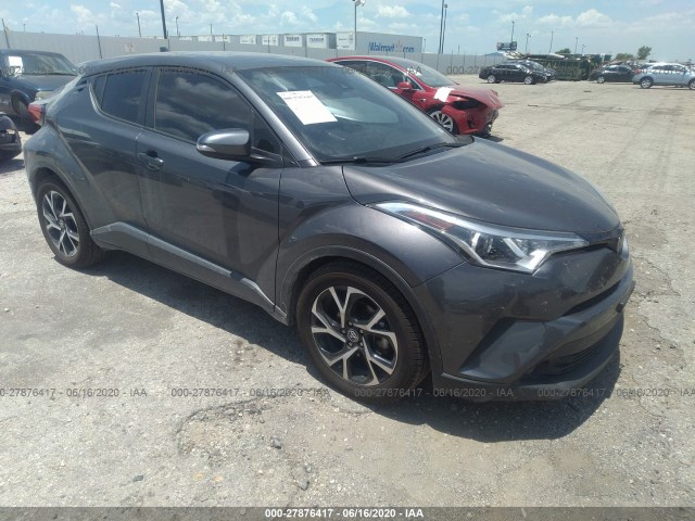 2017 toyota c-hr