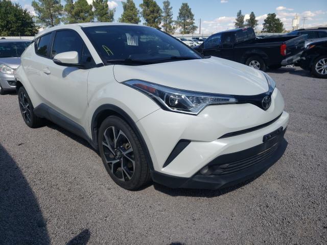 2017 toyota c-hr