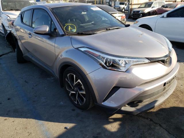 2017 toyota c-hr