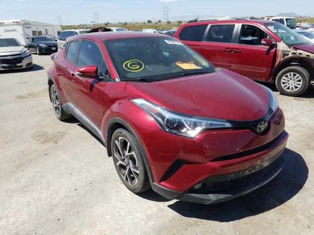2017 toyota c-hr