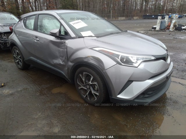 2019 toyota c-hr