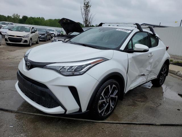 2022 toyota c-hr