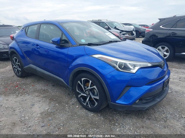 2017 toyota c-hr