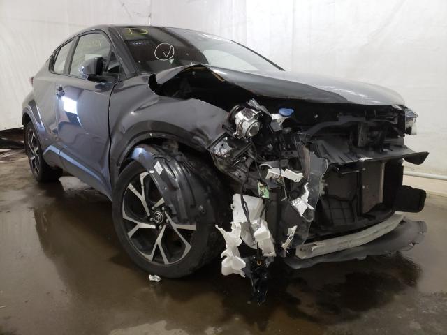 2017 toyota c-hr xle