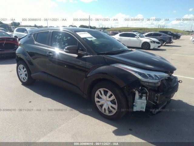 2020 toyota c-hr