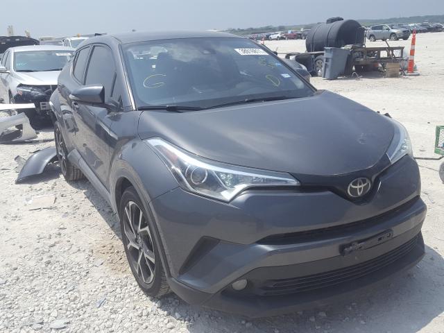 2017 toyota c-hr