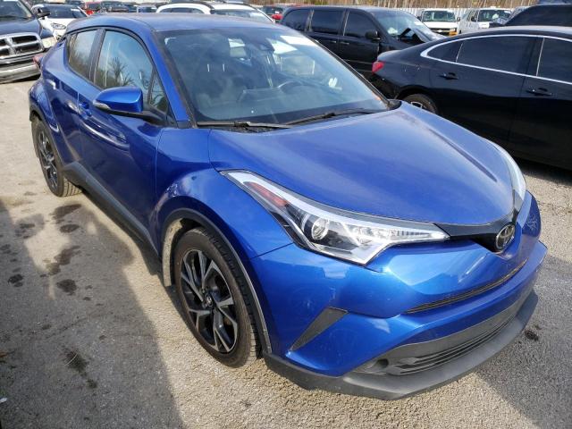 2018 toyota c-hr xle