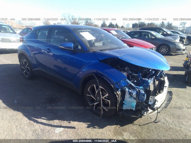 2018 toyota c-hr