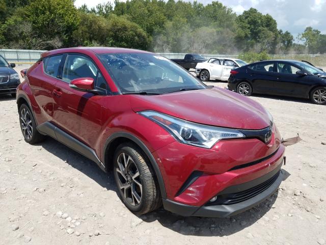 2019 toyota c-hr xle