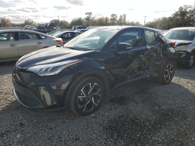 2021 toyota c-hr