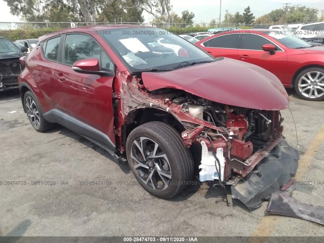 2017 toyota c-hr