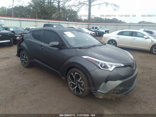 2018 toyota c-hr