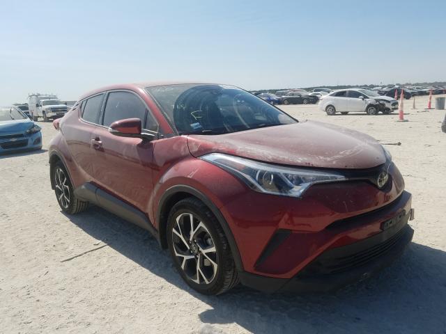 2018 toyota c-hr xle