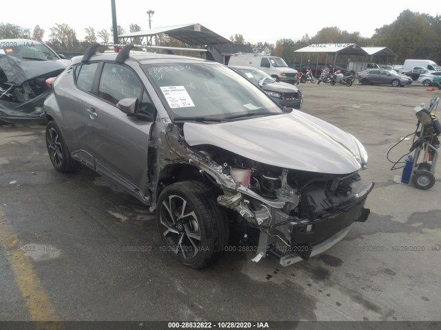 2019 toyota c-hr