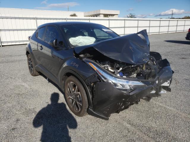 2020 toyota c-hr xle