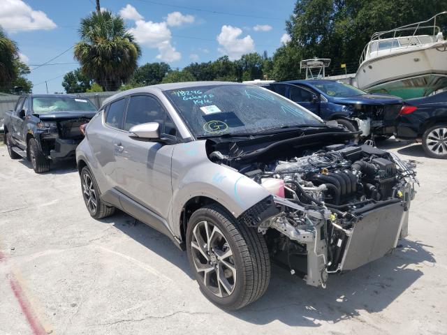 2020 toyota c-hr xle