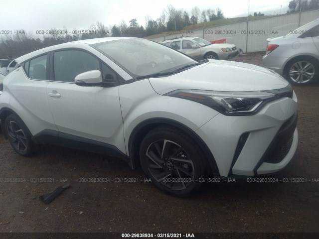2020 toyota c-hr