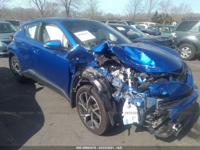 2018 toyota c-hr