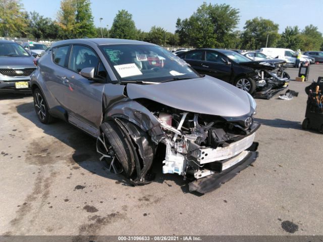2017 toyota c-hr
