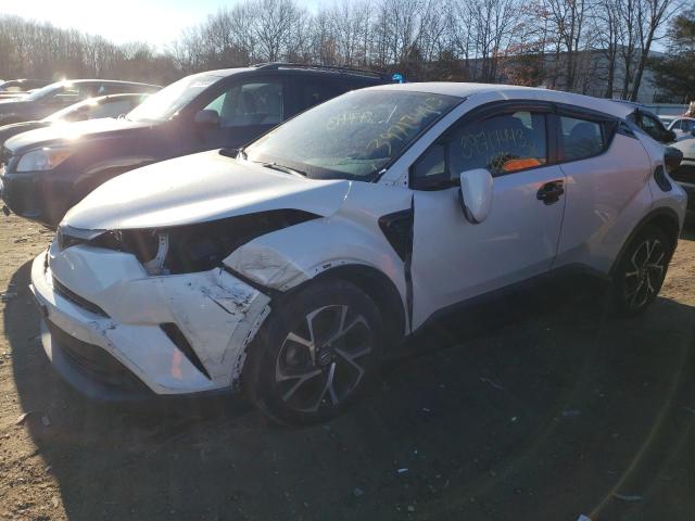2017 toyota c-hr xle