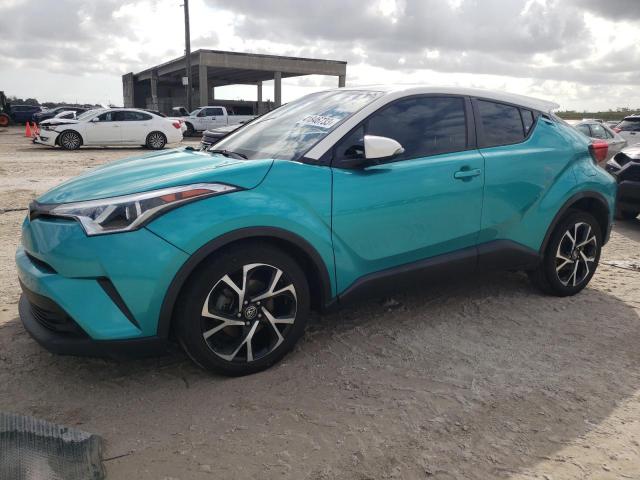 2017 toyota c-hr